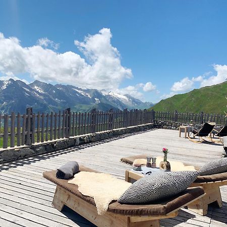 Schneekarhuette Hotel Mayrhofen Buitenkant foto