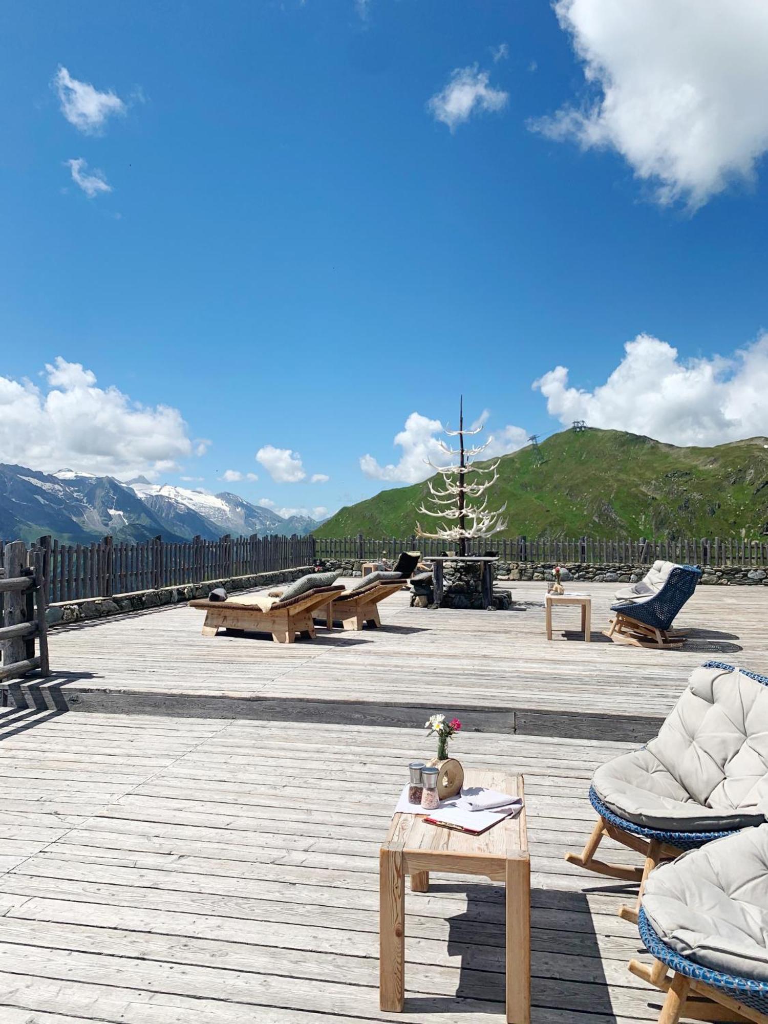 Schneekarhuette Hotel Mayrhofen Buitenkant foto