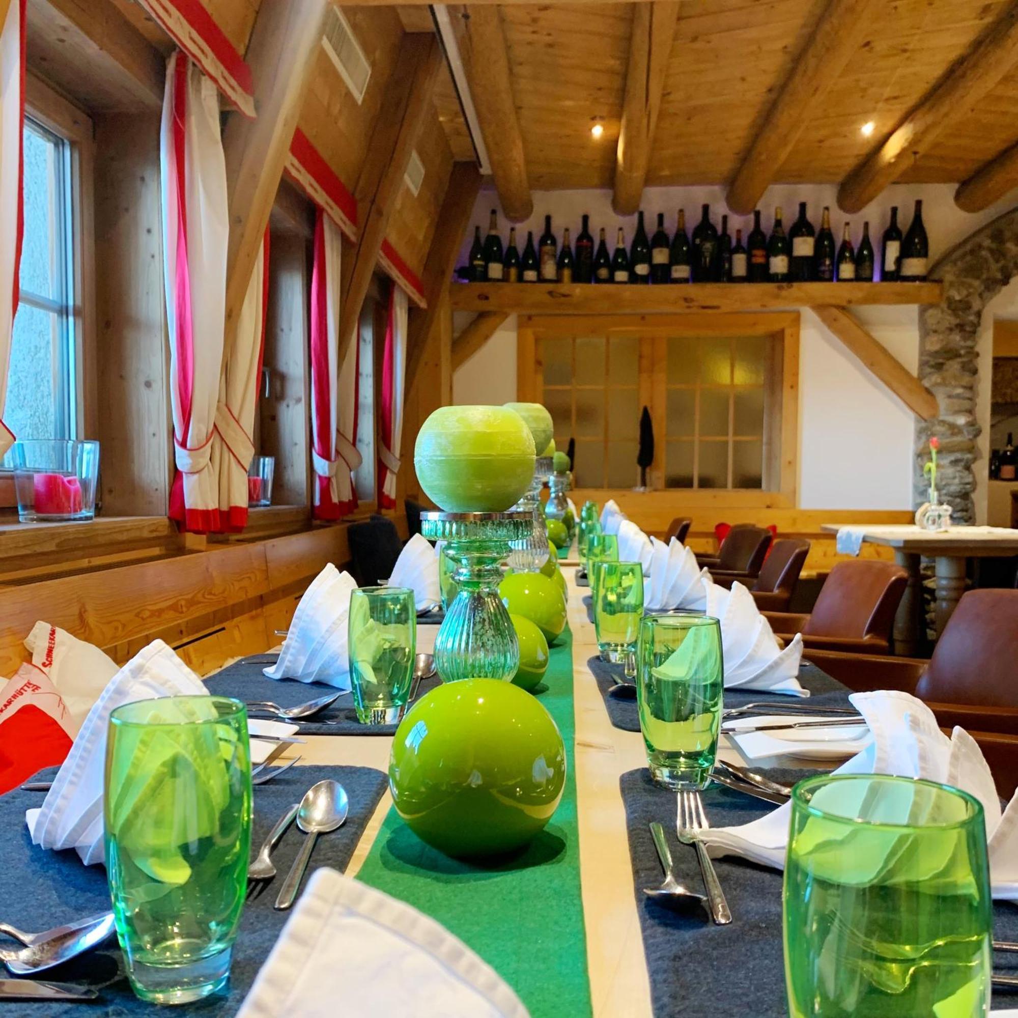 Schneekarhuette Hotel Mayrhofen Buitenkant foto