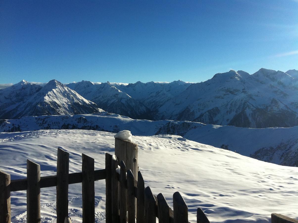 Schneekarhuette Hotel Mayrhofen Buitenkant foto