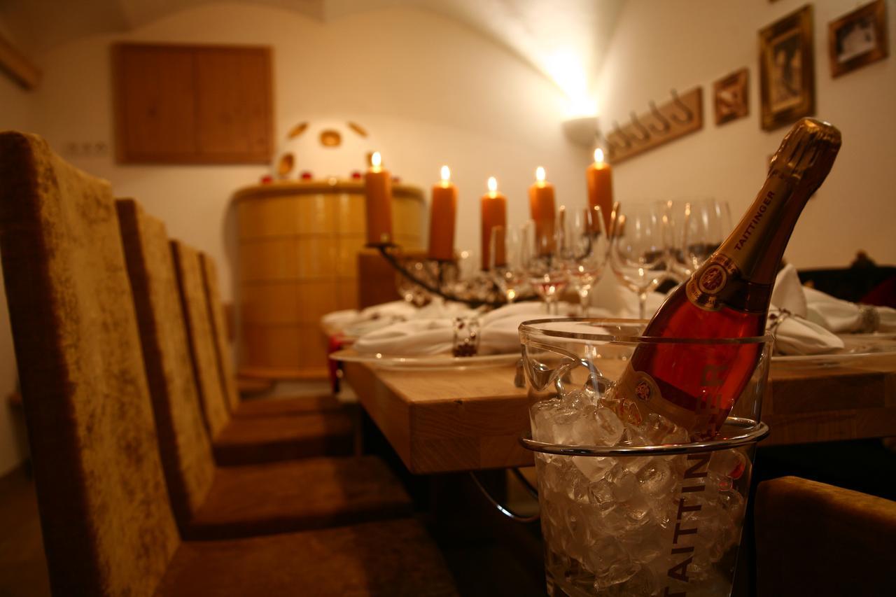 Schneekarhuette Hotel Mayrhofen Buitenkant foto