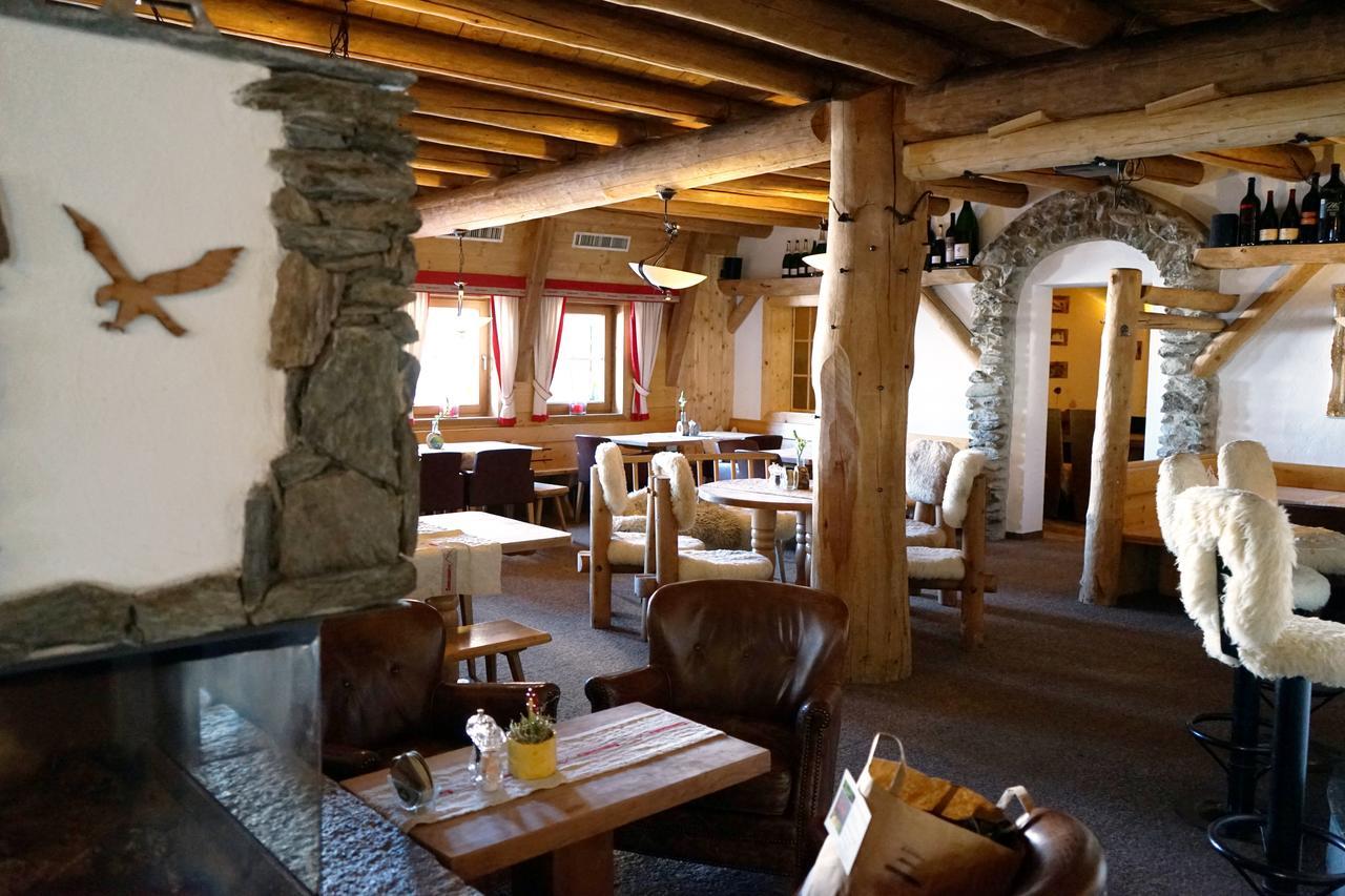 Schneekarhuette Hotel Mayrhofen Buitenkant foto