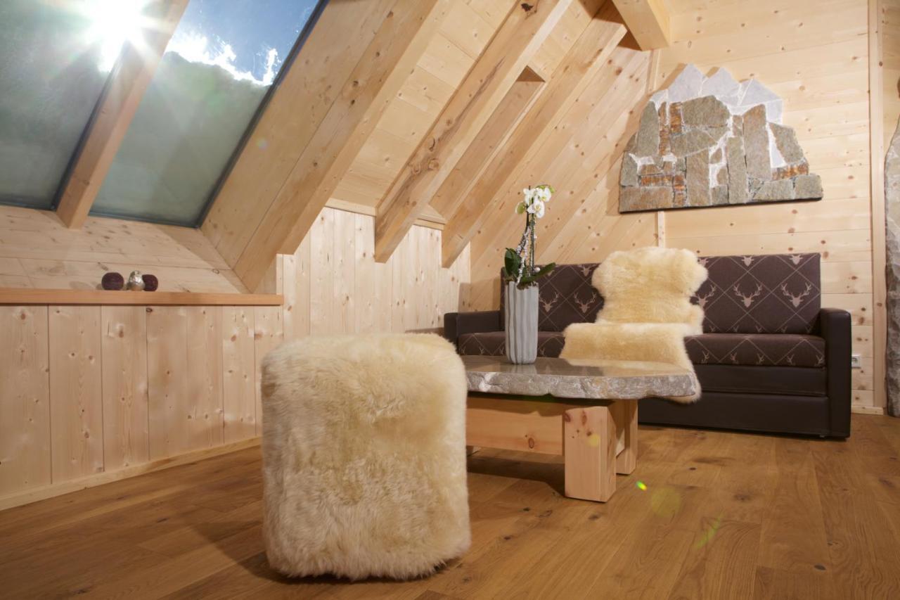 Schneekarhuette Hotel Mayrhofen Buitenkant foto