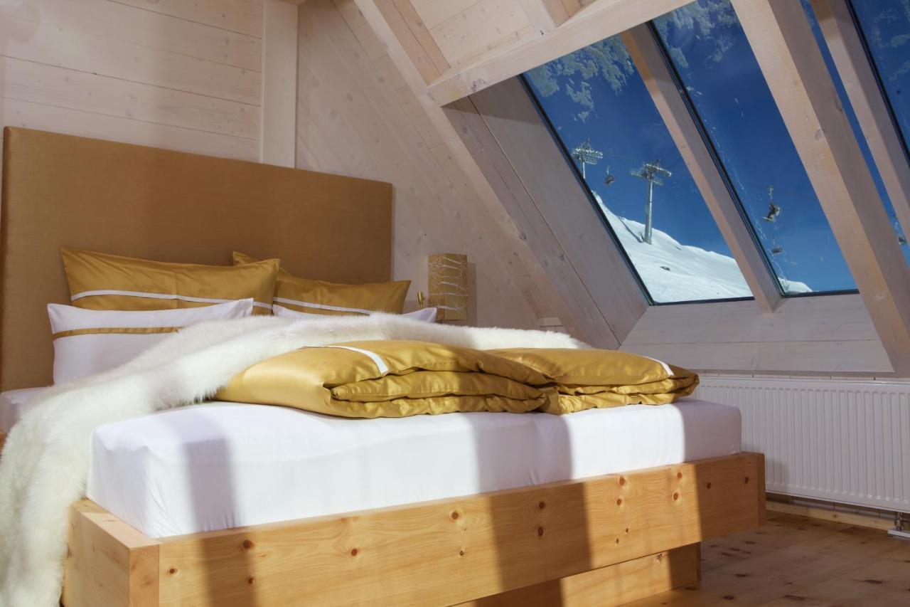 Schneekarhuette Hotel Mayrhofen Buitenkant foto