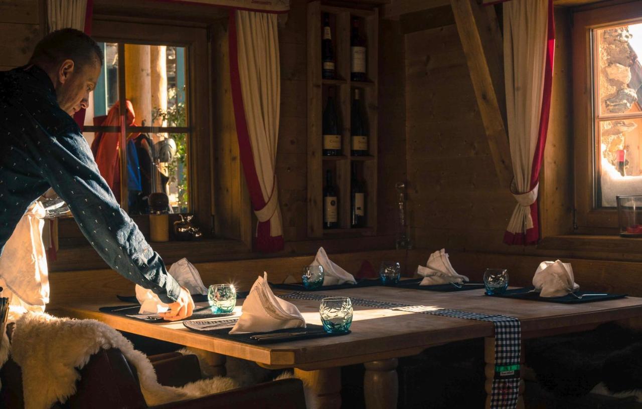 Schneekarhuette Hotel Mayrhofen Buitenkant foto